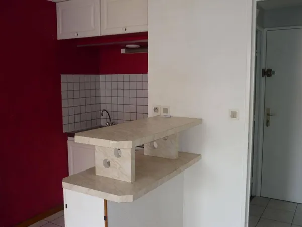 Appartement 2 pièces 30 m² 