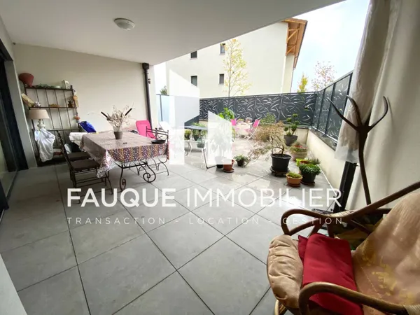 Appartement 3 pièces 81 m² 