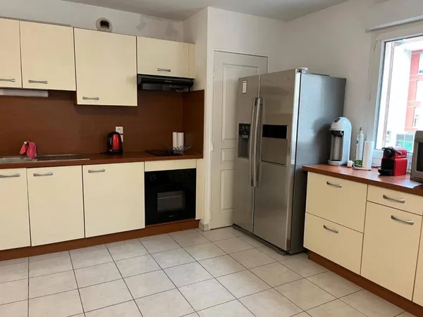 Appartement 2 pièces 44 m² 