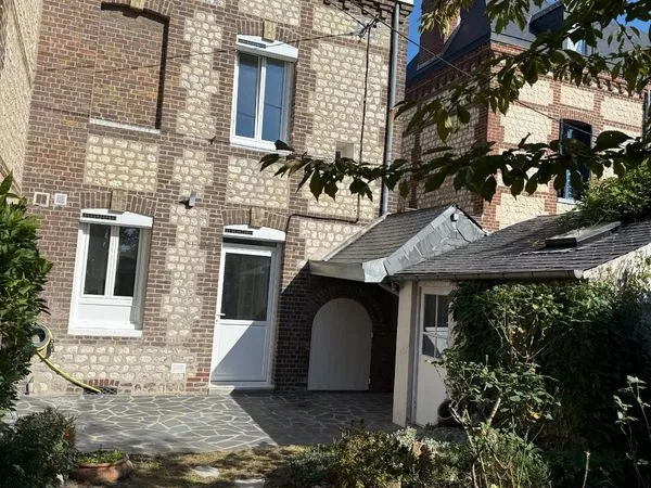 Maison 4 pièces 76 m² 