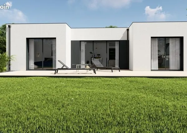 Maison 5 pièces 85 m² 