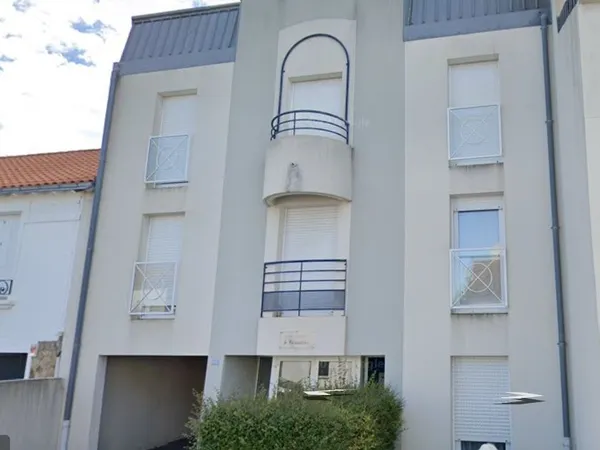 À louer - Appartement T2 de 55 m² avec terrasse, jardin et garage 