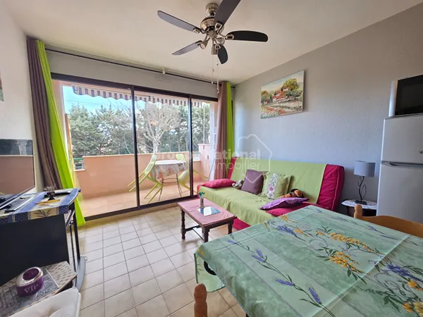 Appartement T2 meublé à Gréoux-les-Bains 