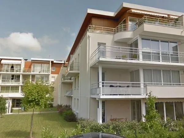 Appartement 3 pièces 72 m² 