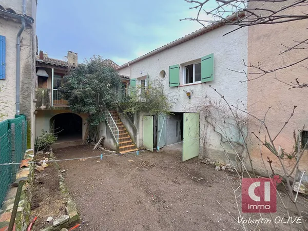 Maison de plain-pied 5 pièces 125 m² 
