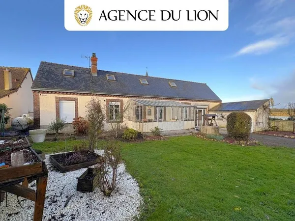Maison 6 pièces 141 m² 