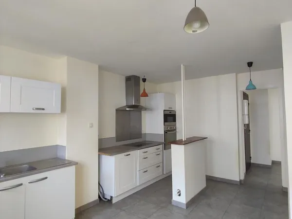 Appartement 3 pièces 68 m² 