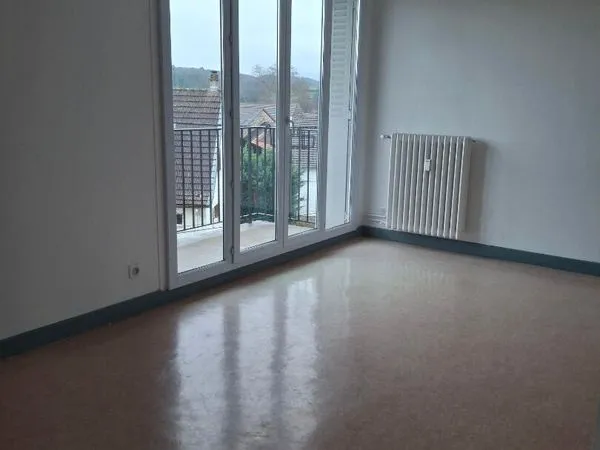 Appartement 3 pièces 73 m² 