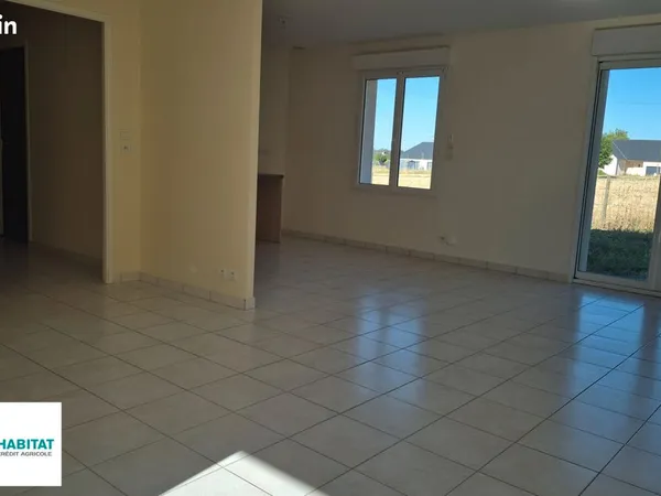 Maison 3 pièces 89 m² 