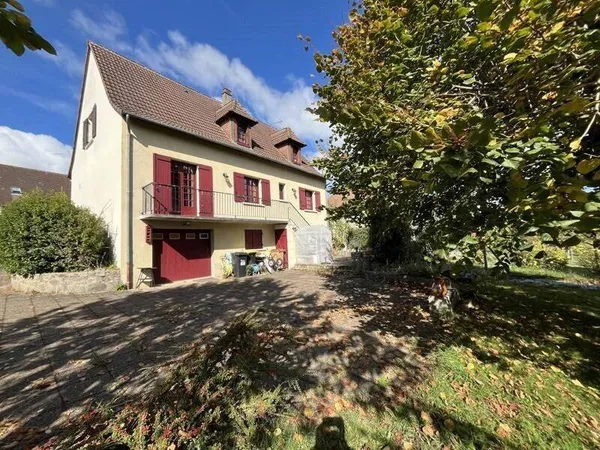 Maison de plain-pied 6 pièces 139 m² 