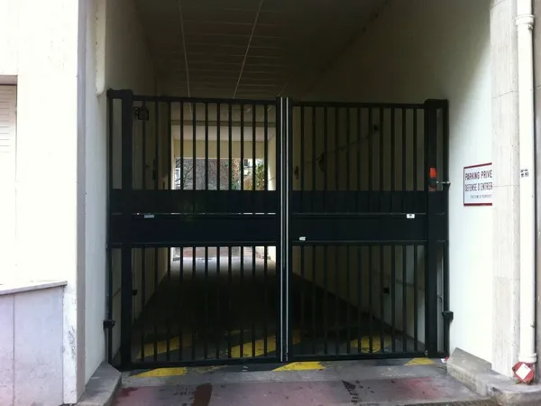 Parking 12 m² 