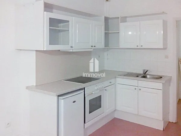 Appartement 2 pièces 44 m² 