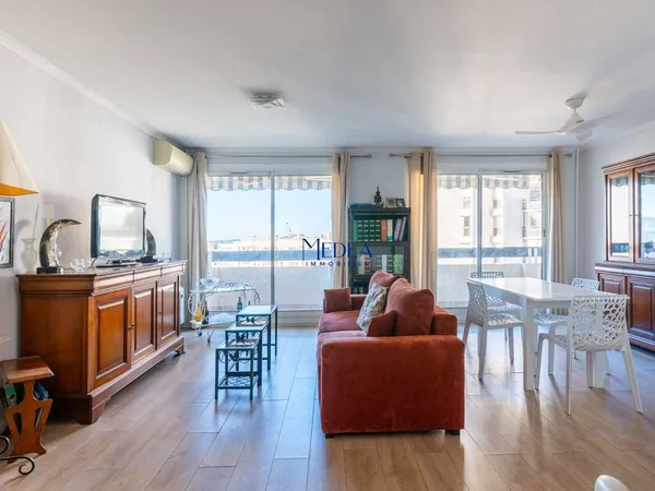 Appartement 3 pièces 81 m² 