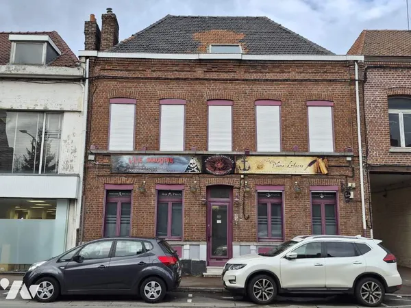 Maison 10 pièces 191 m² 