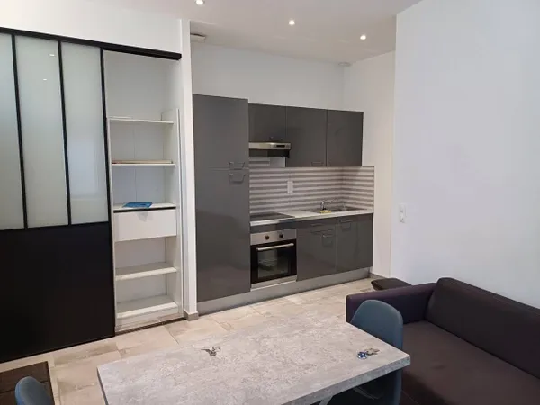 Appartement 2 pièces 35 m² 