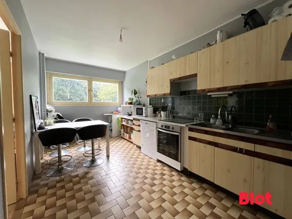 Appartement à vendre pour investisseur - COLOCATION EN PLACE 