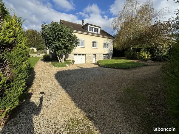 Maison 5 pièces 120 m² 