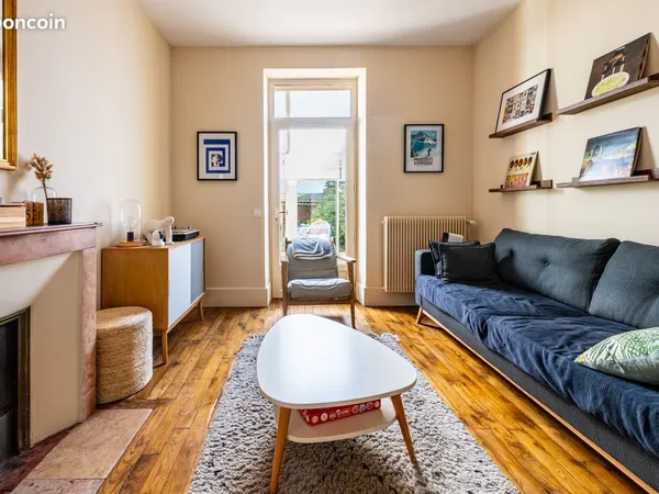 Maison 5 pièces 100 m² 