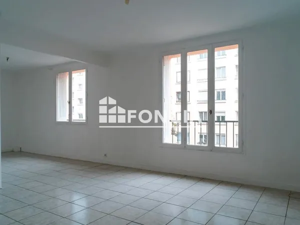 Appartement 4 pièces 84 m² 