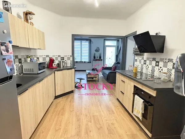 Maison 5 pièces 110 m² 