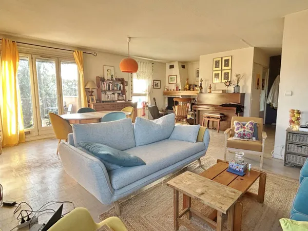 Appartement 5 pièces 103 m² 
