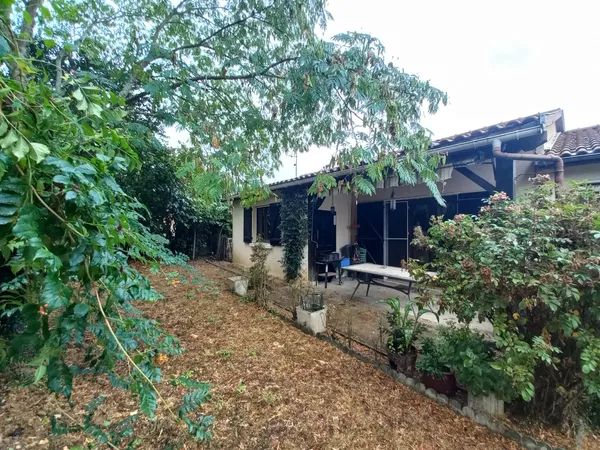 Maison Vente Miélan 3p 78m² 97600€