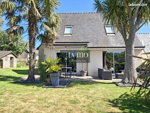 Maison 6 pièces 102 m² 