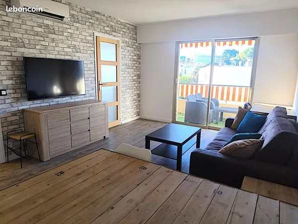 Appartement 1 pièce 30 m² 