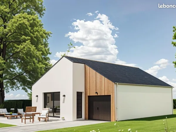 Maison 4 pièces 60 m² 