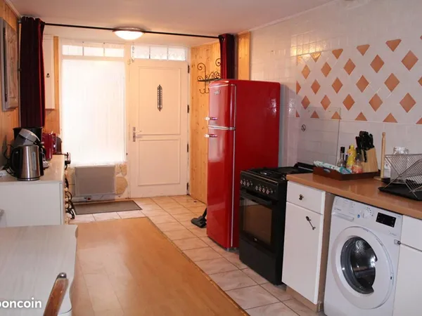 Maison 4 pièces 94 m² 