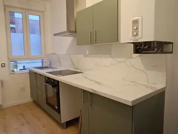 Appartement T2 très lumineux Coudekerque 
