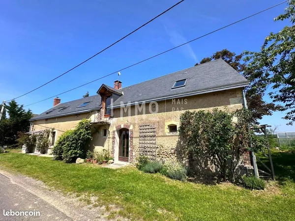Maison 5 pièces 151 m² 