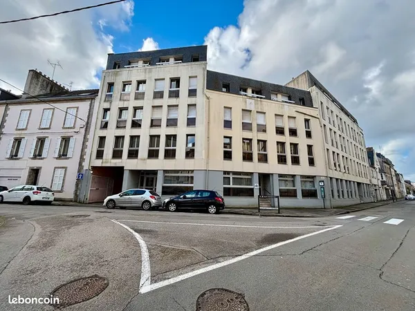 Appartement 1 pièce 30 m² 