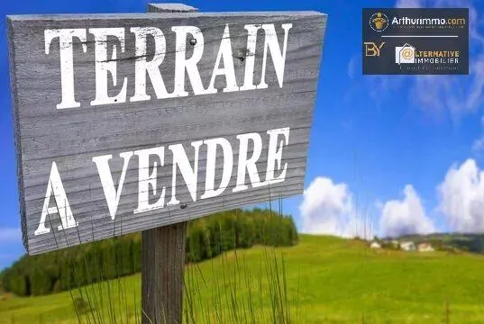 Terrain prêt à bâtir 