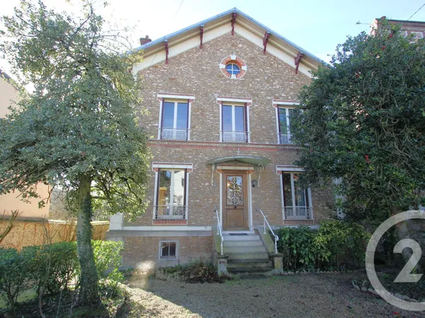 Maison 8 pièces 200 m² 