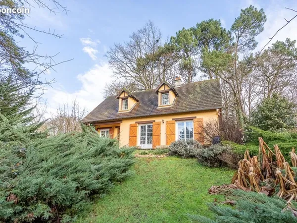 Maison 6 pièces 115 m² 
