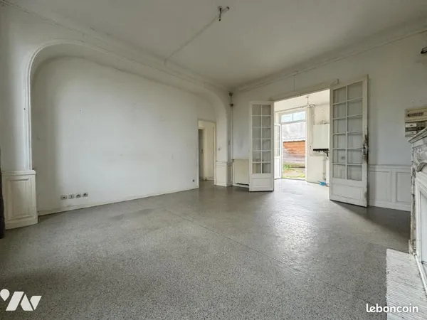 Appartement 2 pièces 51 m² 