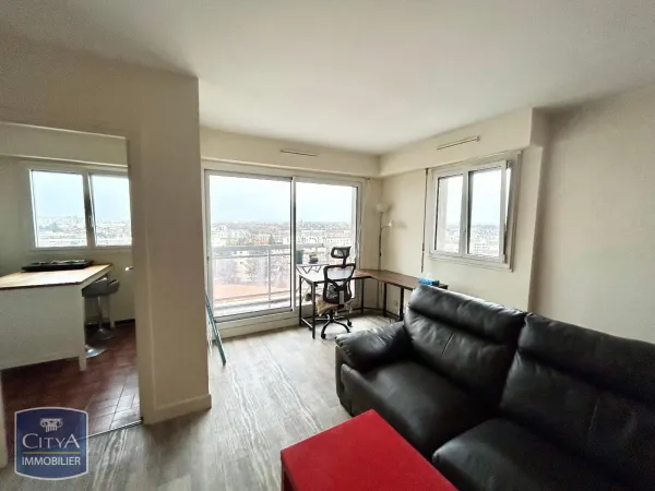 Appartement 1 pièce 34 m² 