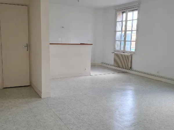 Appt 48.98 m2 centre ville 