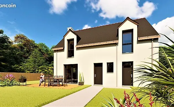 Maison 5 pièces 100 m² 