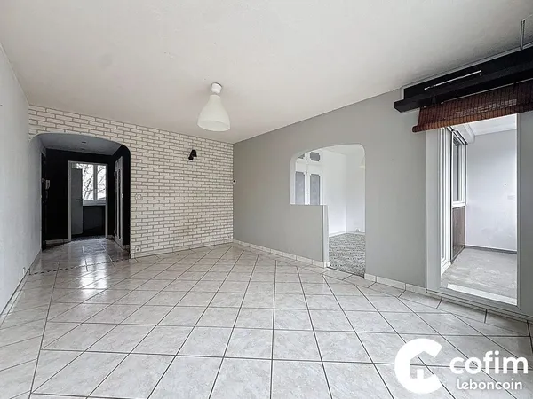 Appartement 4 pièces 89 m² 