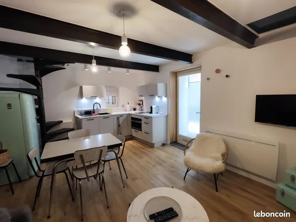 Location maison de village 