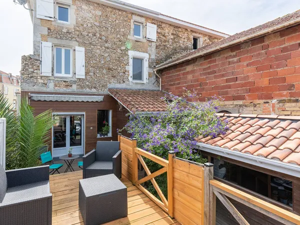 Maison 6 pièces 135 m² 