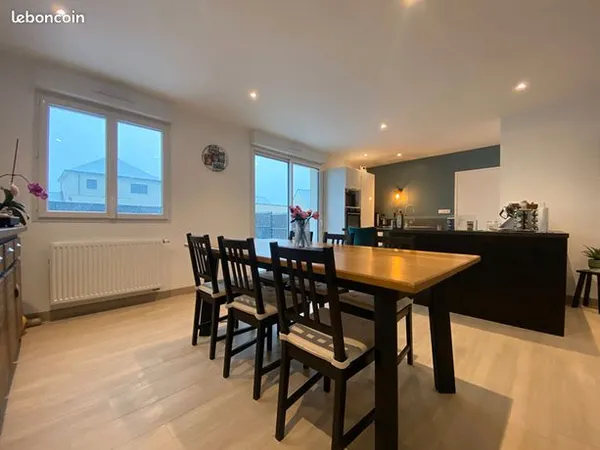 Maison 3 pièces 76 m² 