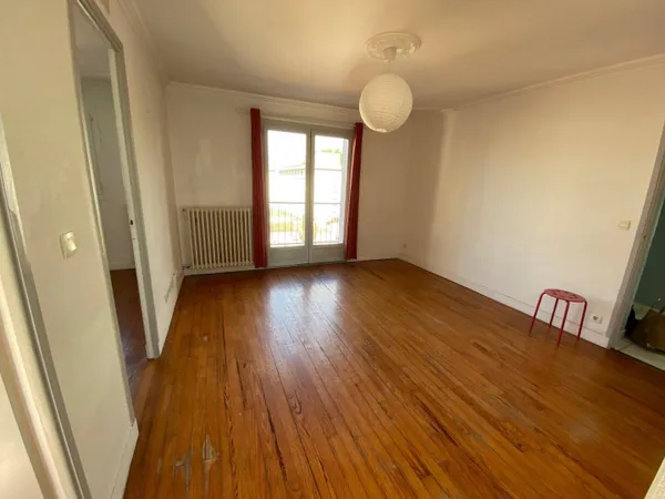 Appartement 4 pièces 60 m² 