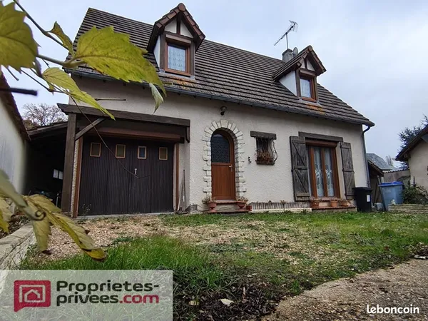 Maison 5 pièces 100 m² 