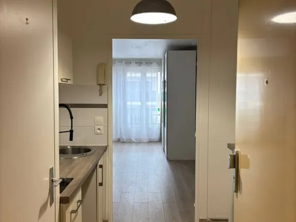 Appartement 1 pièce 31 m² 