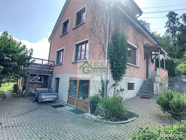 Maison 7 pièces 140 m² 