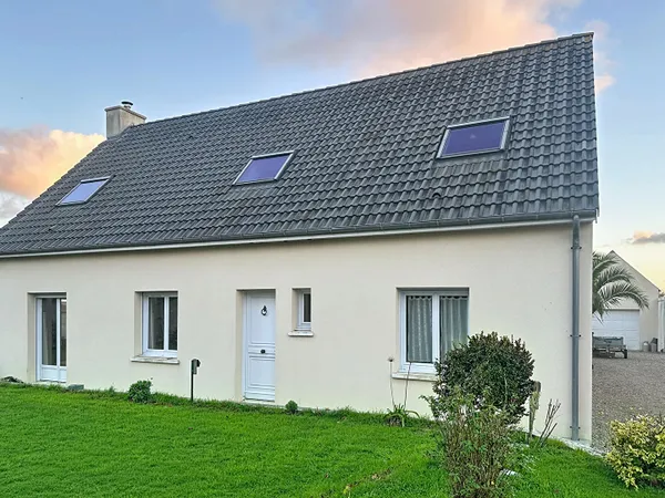 Maison 7 pièces 134 m² 