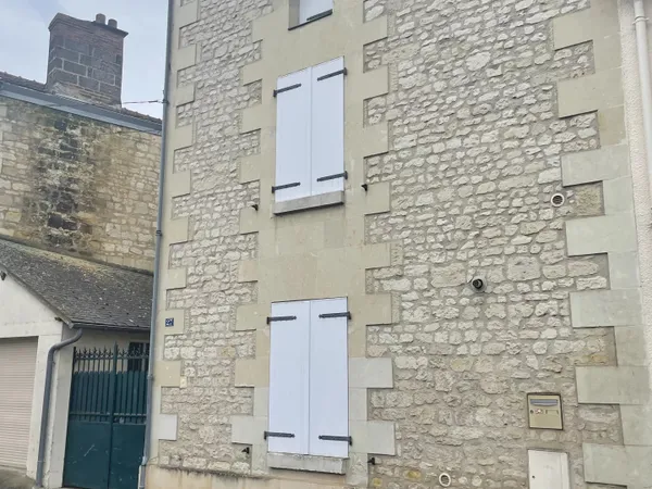 A LOUER - Maison 108 m² - 3 chbres 